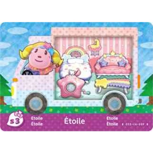 Animal Crossing amiibo Cards Sanrio Collab Pack