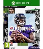 Madden NFL 21