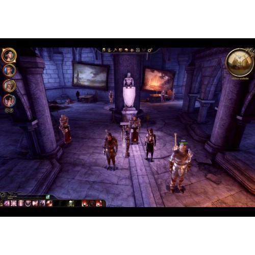 Dragon Age Origins