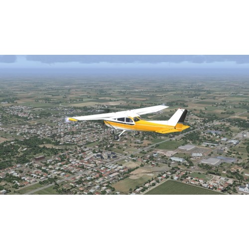 Microsoft Flight Simulator X Steam Edition