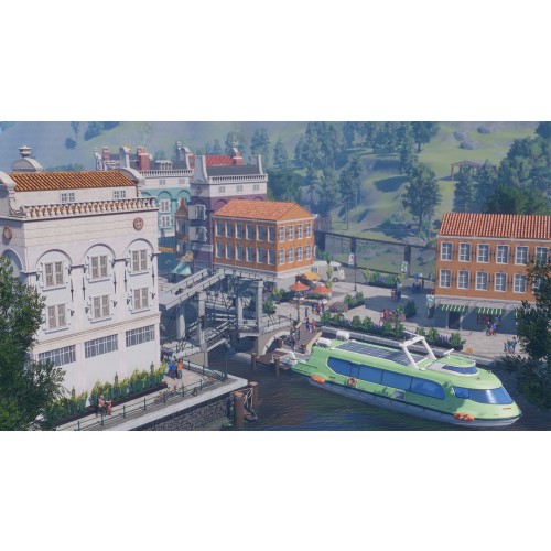 PLanet Zoo: Europe Pack DLC