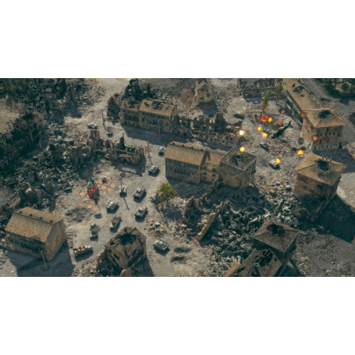 Sudden Strike 5 Deluxe edition