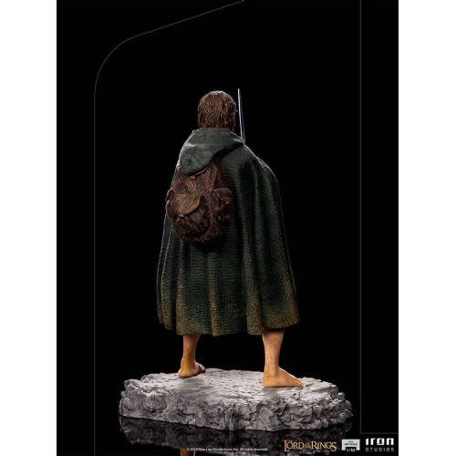IRON STUDIOS - FRODO BDS - THE LORD OF THE RINGS - ART SCALE 1/10