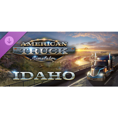American Truck Simulator Idaho
