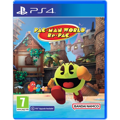 PAC MAN WORLD Re PAC