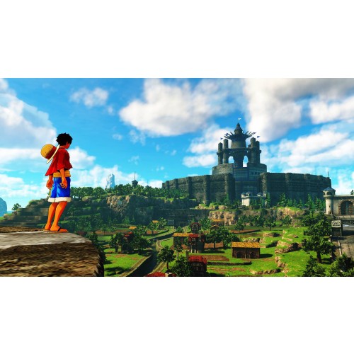 One Piece World Seeker: Standard Edition
