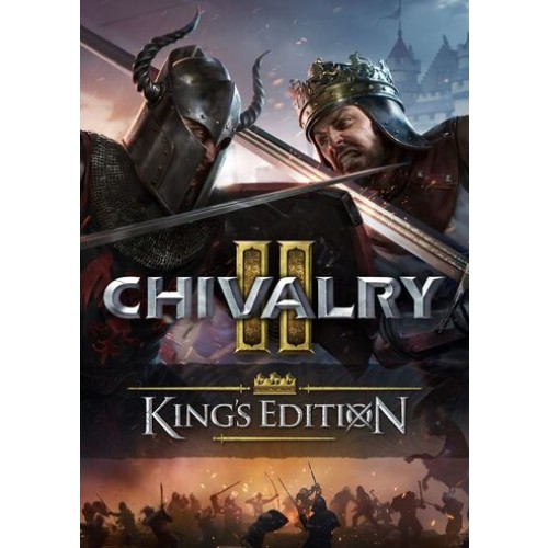 Chivalry 2 King's Edition