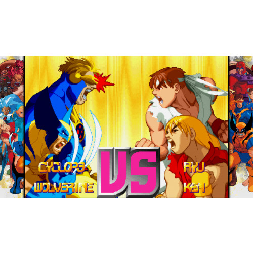 MARVEL vs. CAPCOM Fighting Collection: Arcade Classics