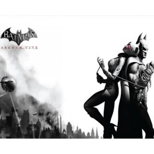 Batman Arkham City - Game of the Year Edition