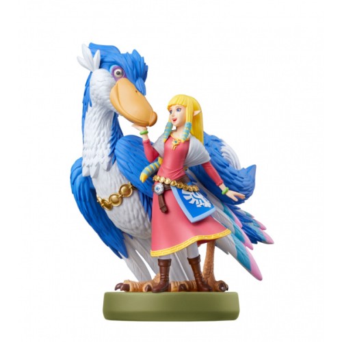 amiibo Zelda & Loftwing
