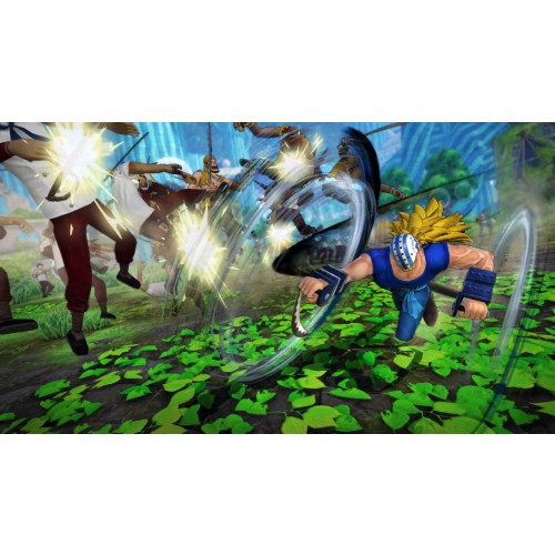 One Piece: Pirate Warriors 4 Character Pass