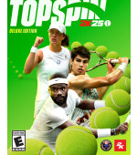 TopSpin 2K25: Deluxe Edition