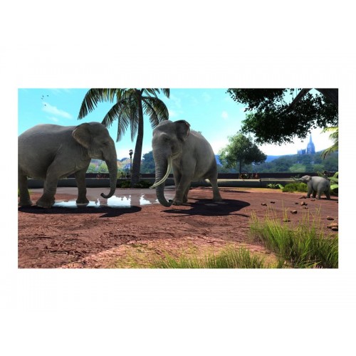 ZOO Tycoon Ultimate Animal Collection