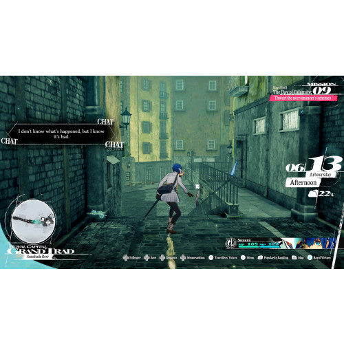 Metaphor: ReFantazio