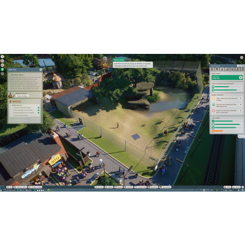 Planet Zoo: Console Edition