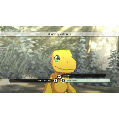Digimon Survive