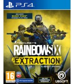 Tom Clancy's Rainbow Six Extraction