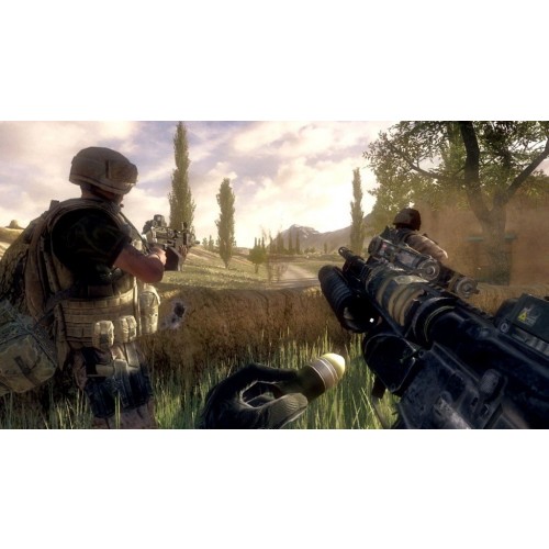 Operation Flashpoint Red River