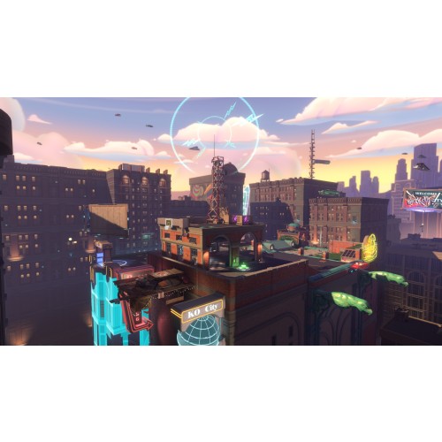 Knockout City: 1100 Holobux