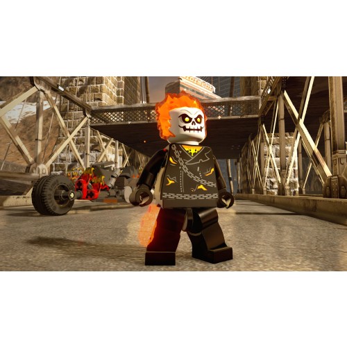 LEGO Marvel Super Heroes 2