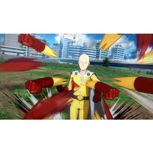 ONE PUNCH MAN: A HERO NOBODY KNOWS - Standard Edition