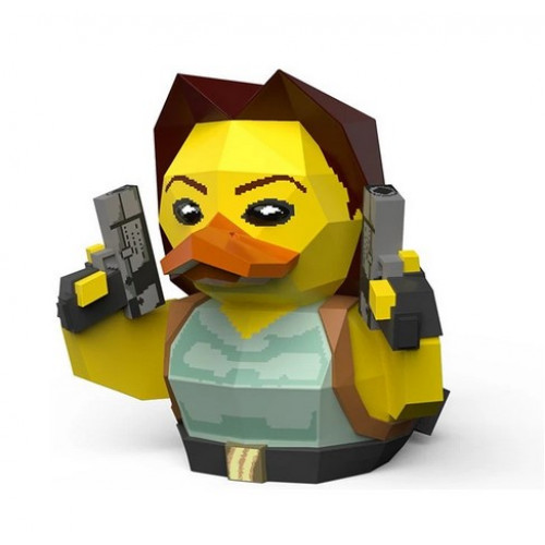 Tubbz kačka Lara Croft Retro (prvá edícia)