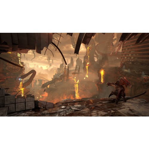 DOOM Eternal: The Rip and Tear Pack DLC
