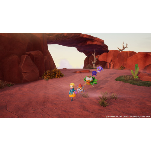 Dragon Quest Monsters: The Withered World