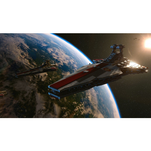 LEGO Star Wars: The Skywalker Saga Galactic Edition