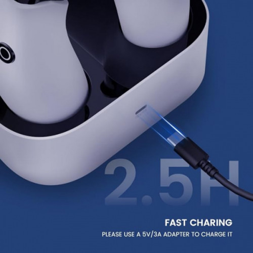 GameSir Dual charging station pre PS5 ovládače