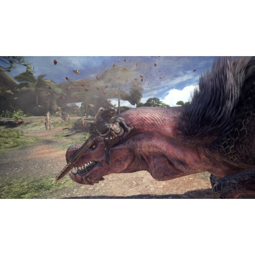 Monster Hunter World: Iceborne Master Edition