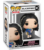 Funko POP Rocks: Blackpink - Jisoo