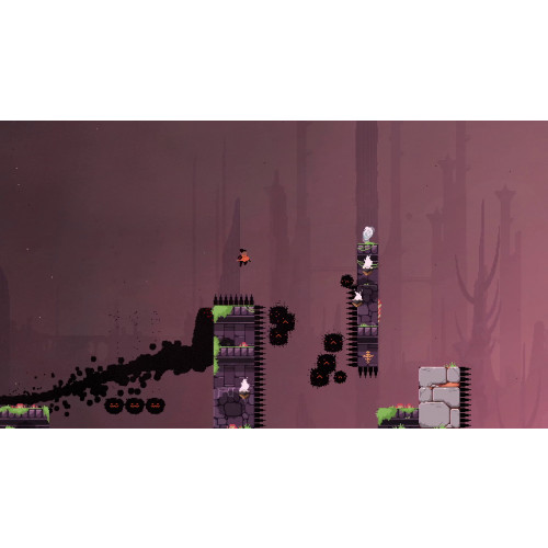 RUN: The World in-between