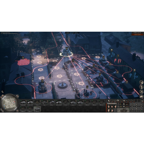 Headquarters: World War II