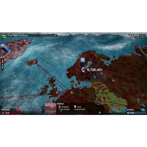 Plague Inc Evolved