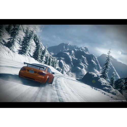Need For Speed: The Run