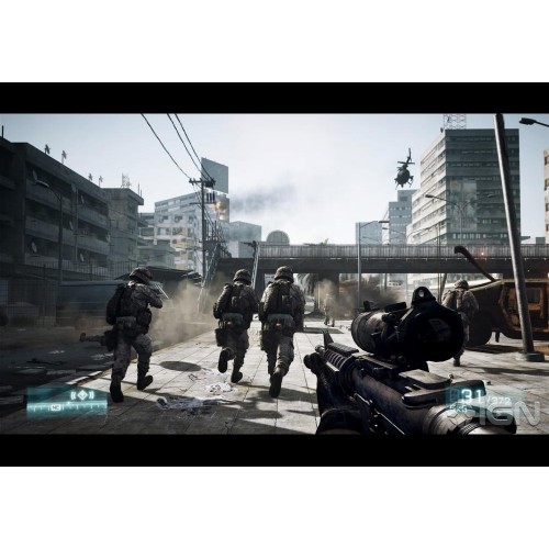 Battlefield 3 Premium edition