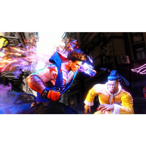 Street Fighter 6 Deluxe Edition