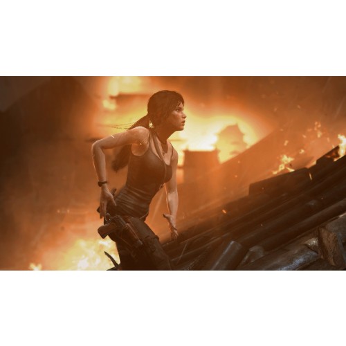 Tomb Raider: Definitive Edition