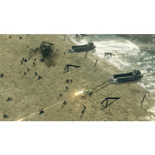 Sudden Strike 4
