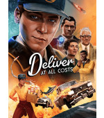 Deliver At All Costs