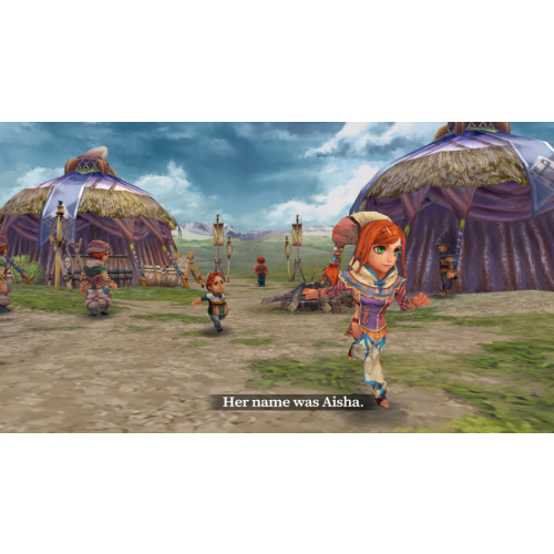 Romancing SaGa -Minstrel Song- International