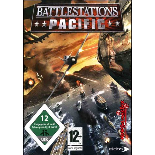 Battlestations Pacific