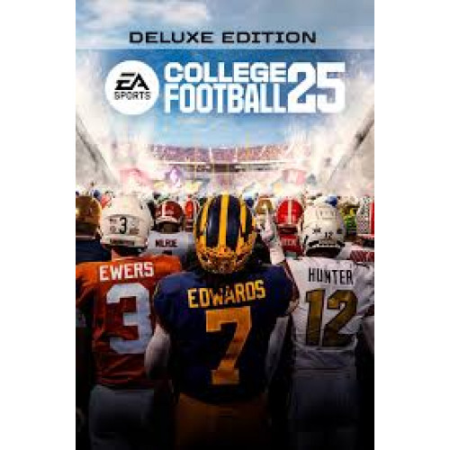 EA SPORTS College Football 25 Deluxe Edition - PRE-PURCHASE