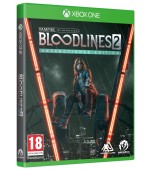 Vampire: The Masquerade Bloodlines 2 Unsanctioned Edition