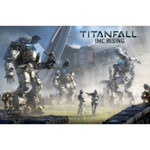 Titanfall Deluxe Edition