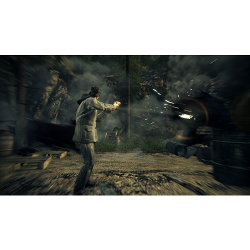 Alan Wake Remastered