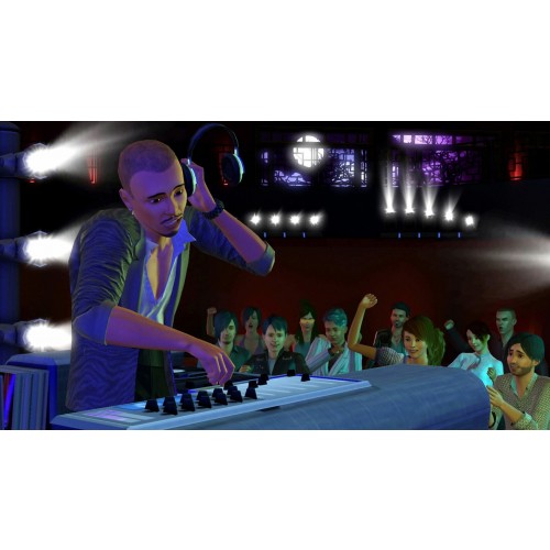 The Sims 3 Showtime