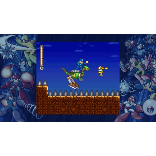 Mega Man Legacy Collection 2