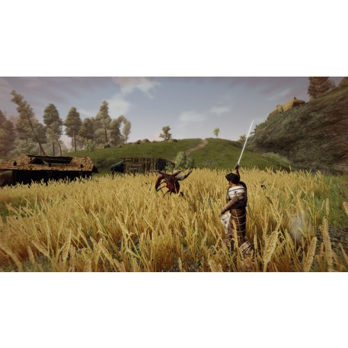 Gothic 3 Forsaken Gods Enhanced Edition